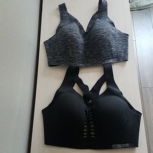 2 Angel max sports bras!